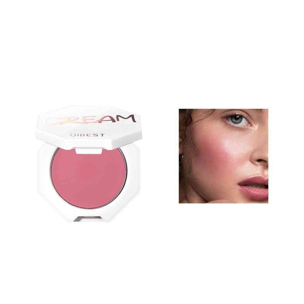 Face Blusher  Makeup Blush Palette Cheek Contour Blush Cosmetics Blusher Cream