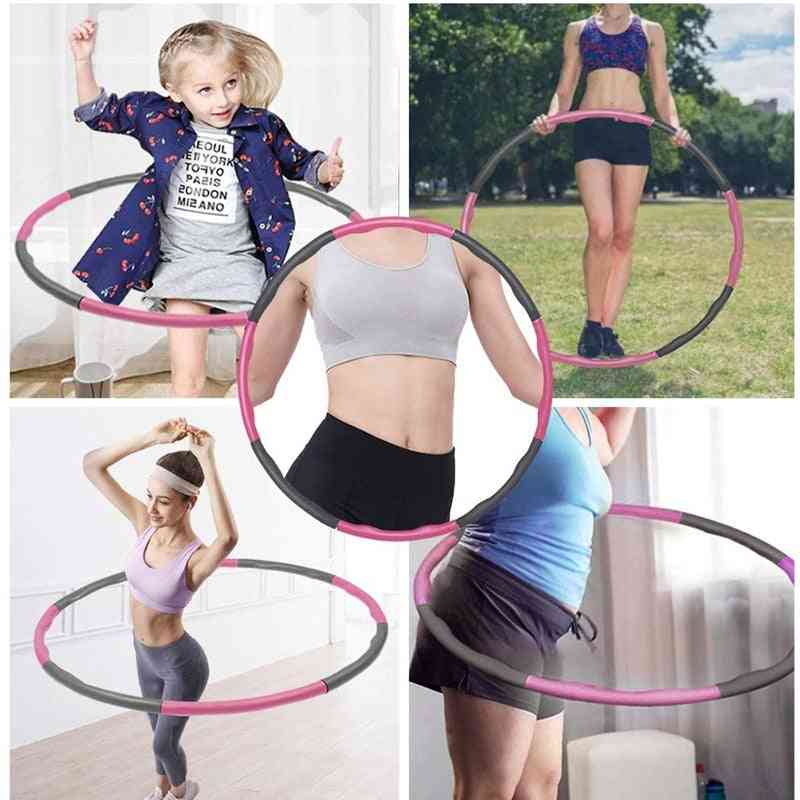 Removable Sports Hoop For Woman