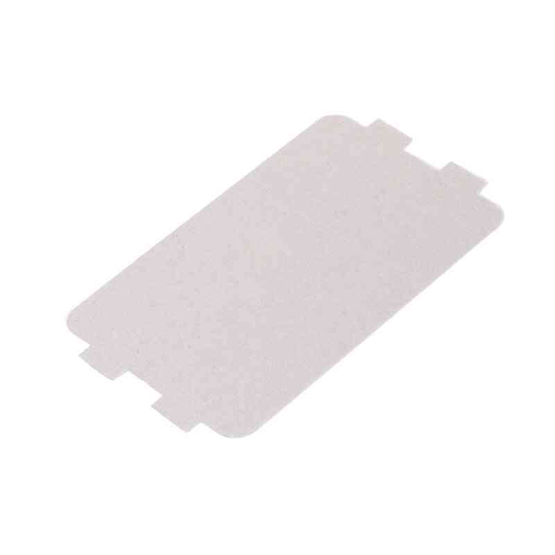 Microwave Oven Mica Plate Sheet Thick Replacement Part