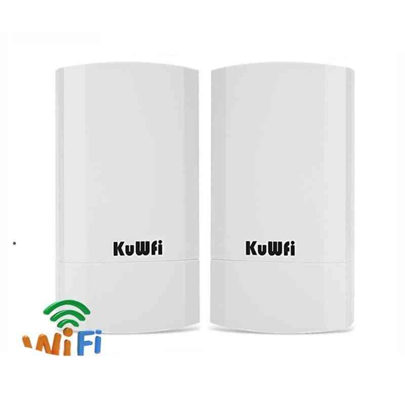 Wireless / Cpe Router Kit Wireless Bridge Wifi Repeater Support Wds Long Range