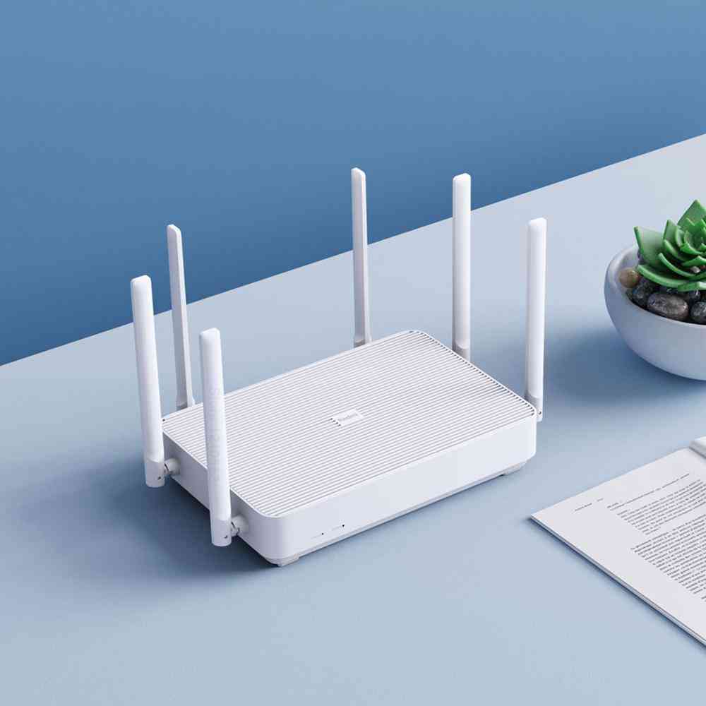 Xiaomi Redmi Ax6 Wireless Router, Dual-frequency Antennas Repeater Pppoe
