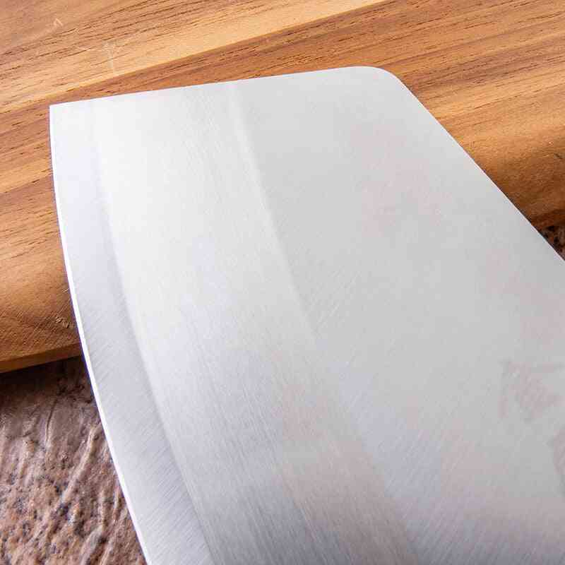Chinese Kitchen Meat, Fish, Vegetables Slicing Knife