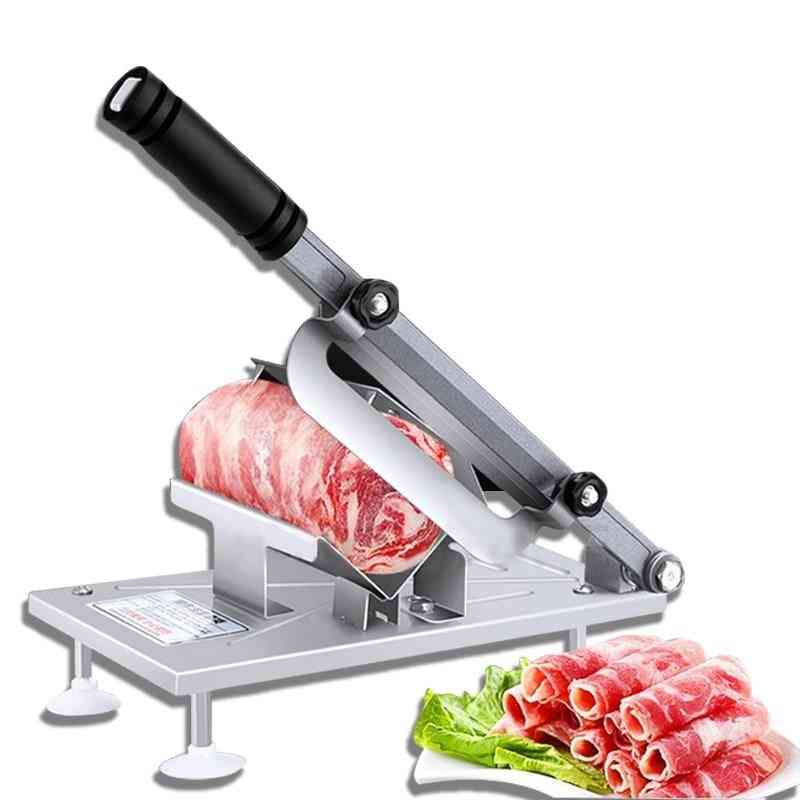 Meat Slicer Slicer Sliced Meat Cutting Machine