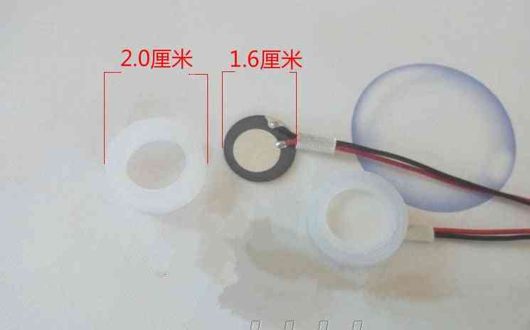 Atomization- Ceramic Disc Ring, Sheet Atomizer, Humidifier Accessories