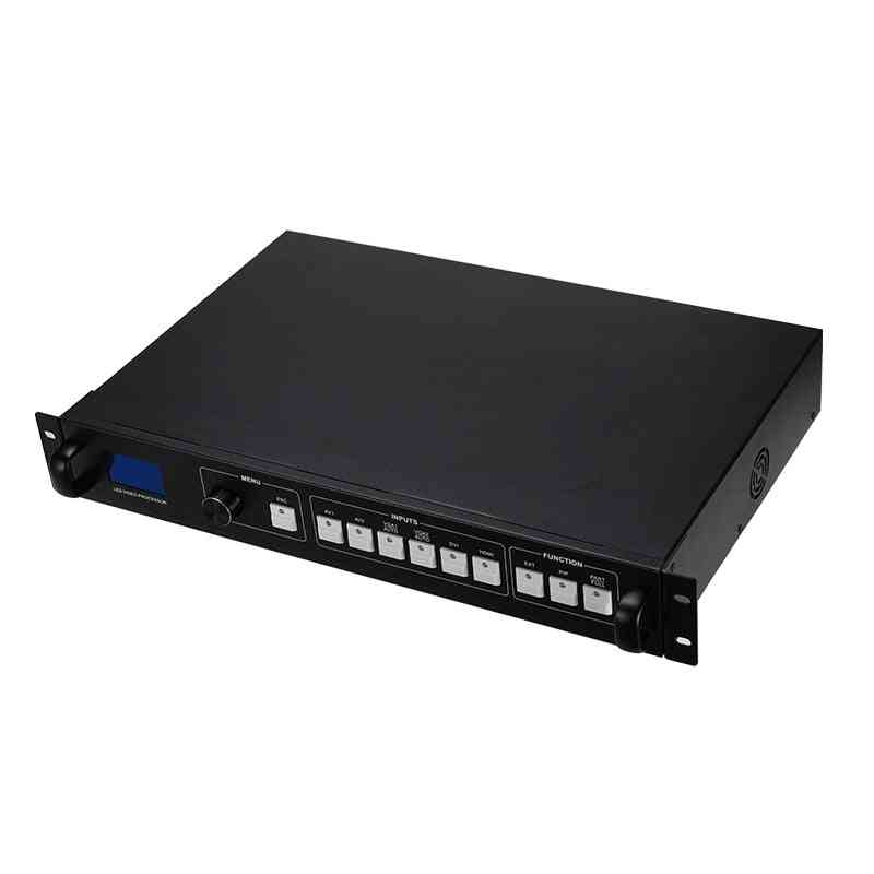 Led Video Processor,  Switcher For Full Color, Indoor Fixed Display Screen For Advertising