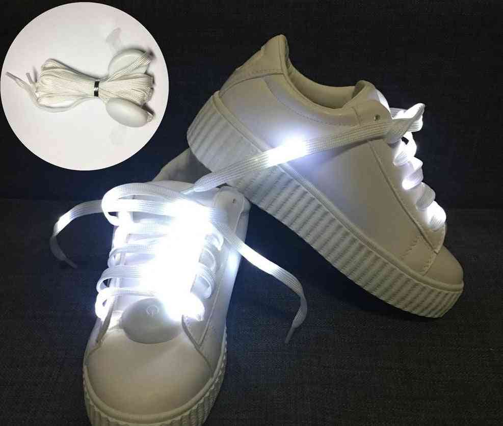 New 2m 20 Led Shoelaces Light