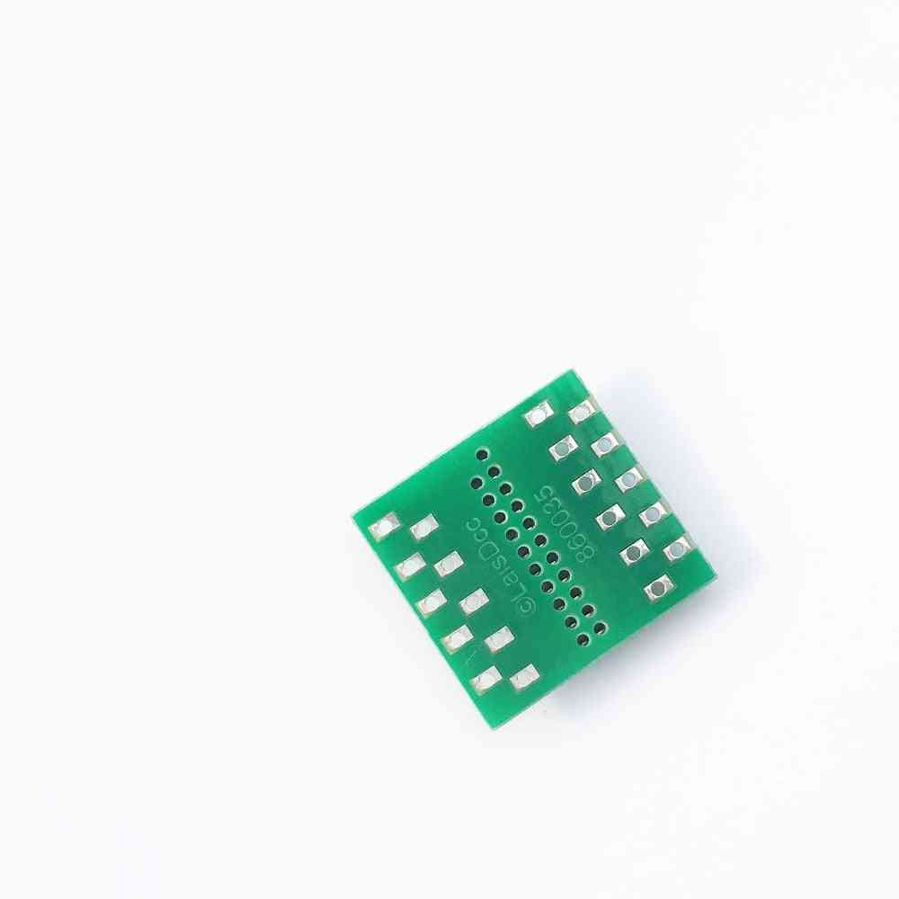 Adaptor/board To Convert A Wire Decoder To Pin Decoder