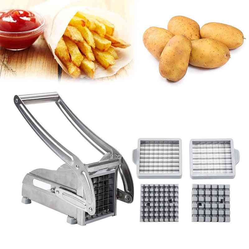 Household Hand-pressed French Fries Machine