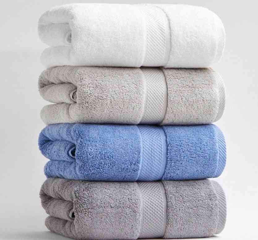 Cotton Bath Towels For Adults