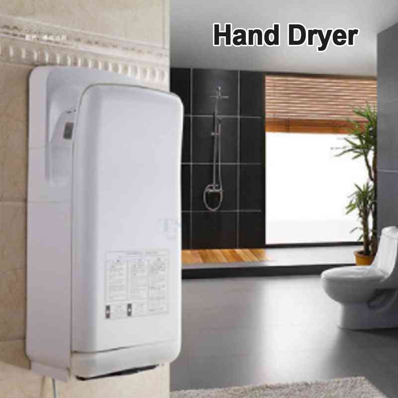 Automatic- Induction High-speed Sided Jet, Hand Dryer