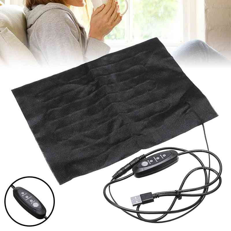 Adjustable Temperature Electric Heating Pads