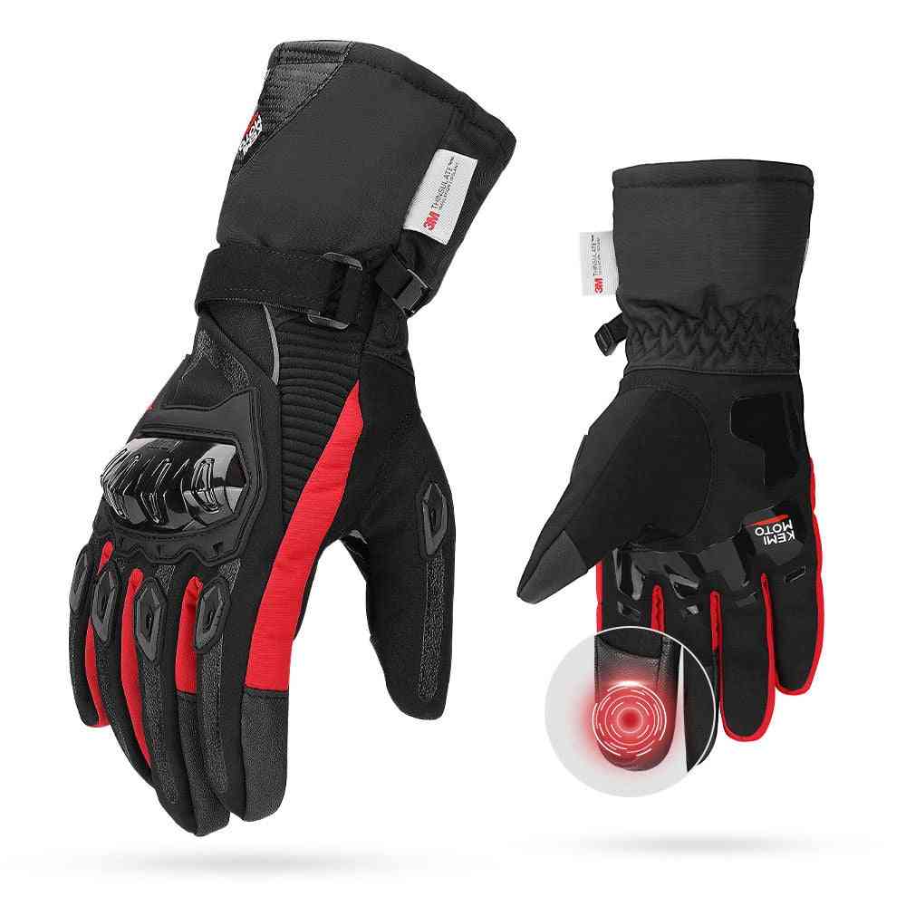 Summer Motorcycle Gloves For Touch Screen