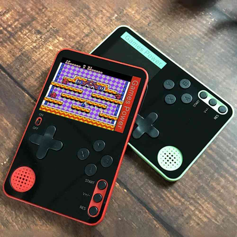 Handheld Retro Game Console, Classic Games, Video Player For Travel