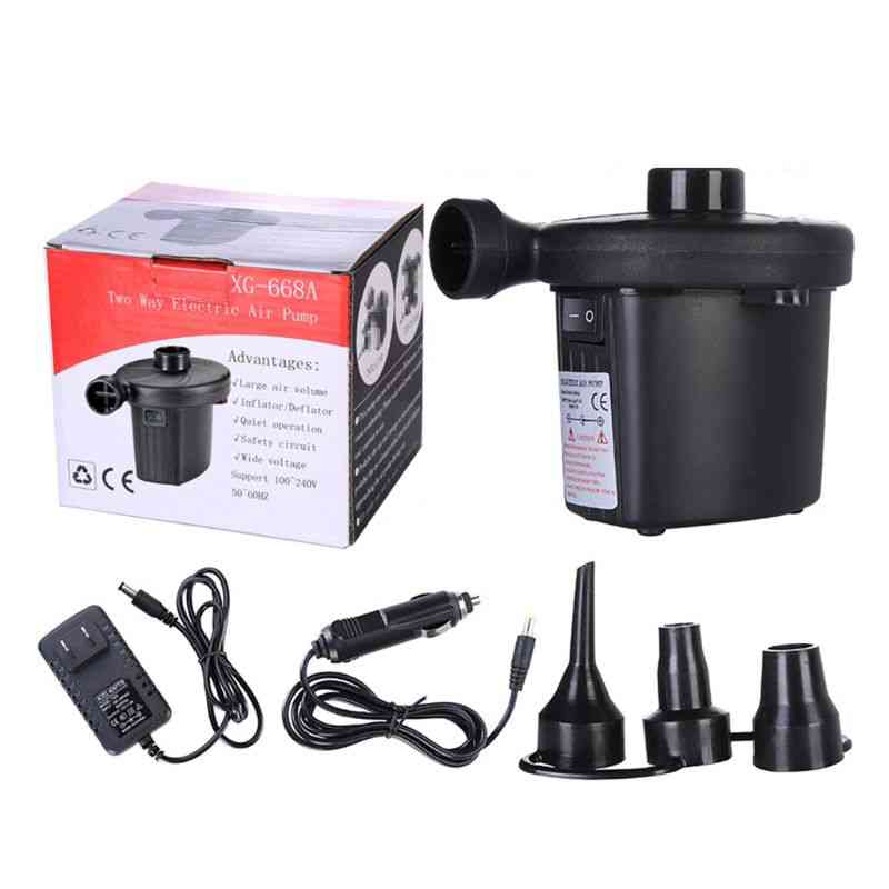 Two Way Dc Electric  Air Pump