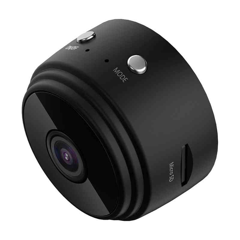 Mini Ip Wifi Camera Camcorder Surveillance Night Vision Motion Detection Cameras