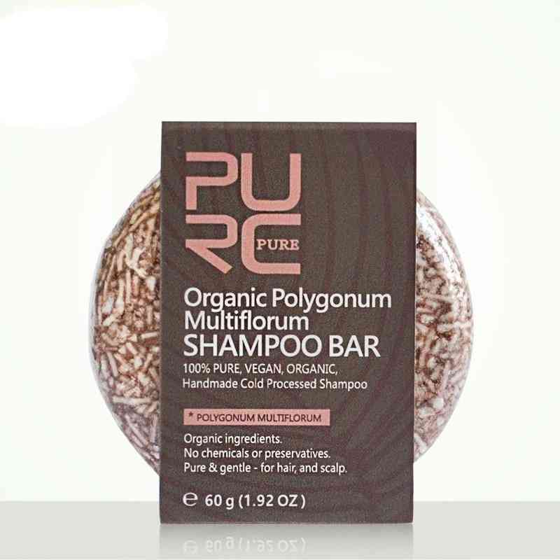 No Chemicals Organic Polygonum Shampoo Bar
