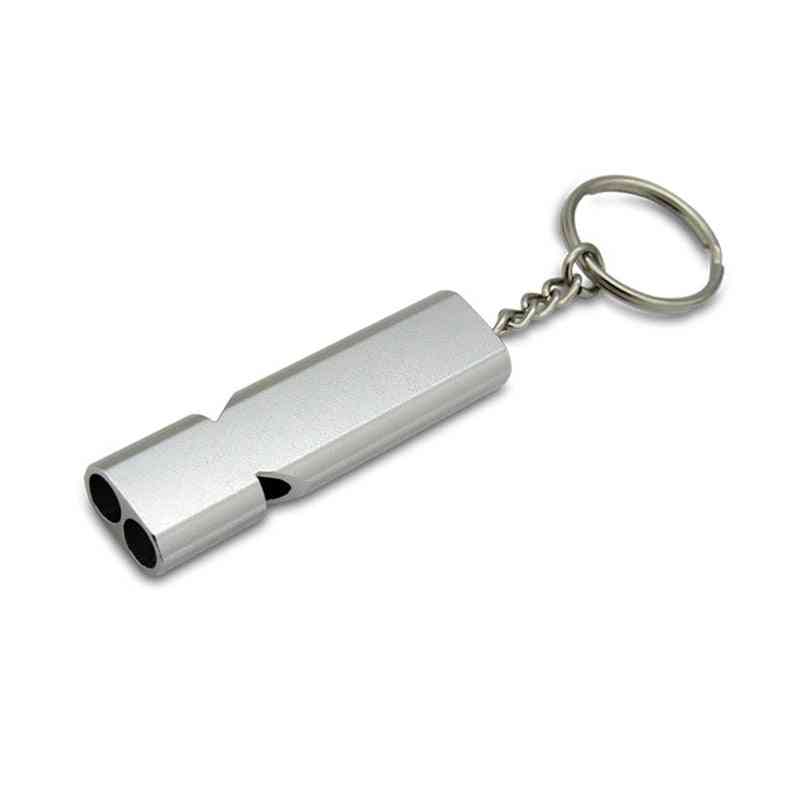 Metal Whistle High-frequency High Decibel Pet Dog