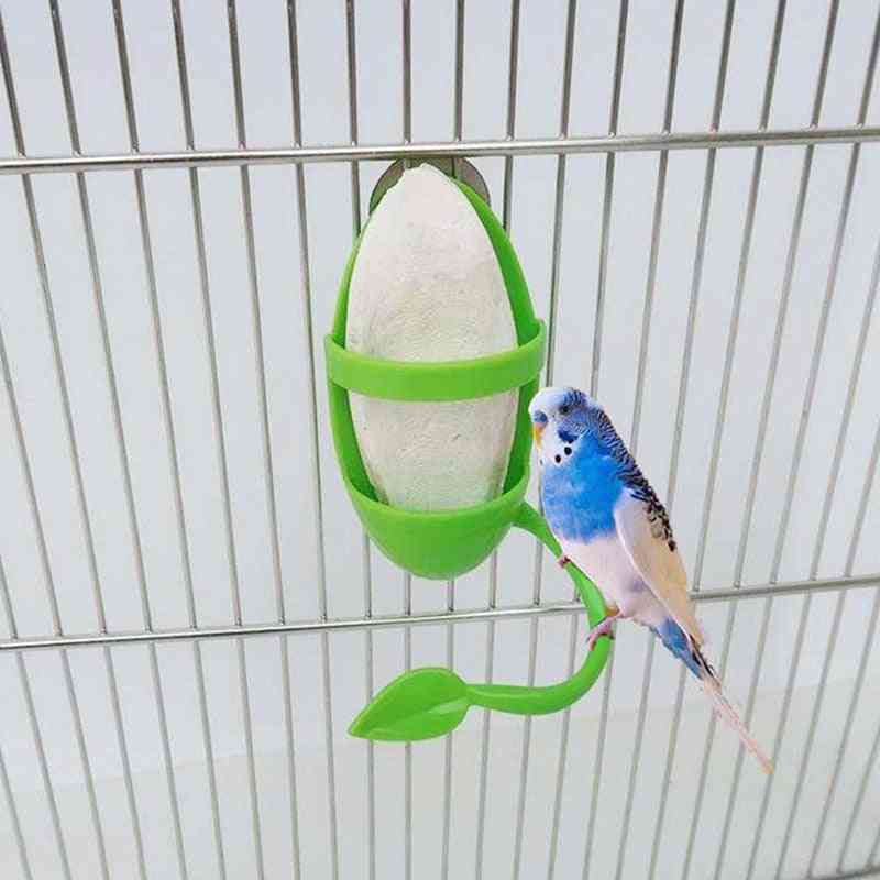Parrot Parakeet Budgie Cockatiel Cage Hammock Swing Toy