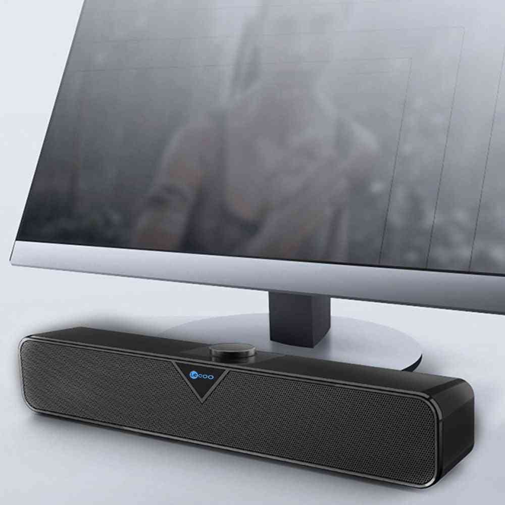 Tv Sound Bar Wired And Wireless Bluetooth Tv Speaker