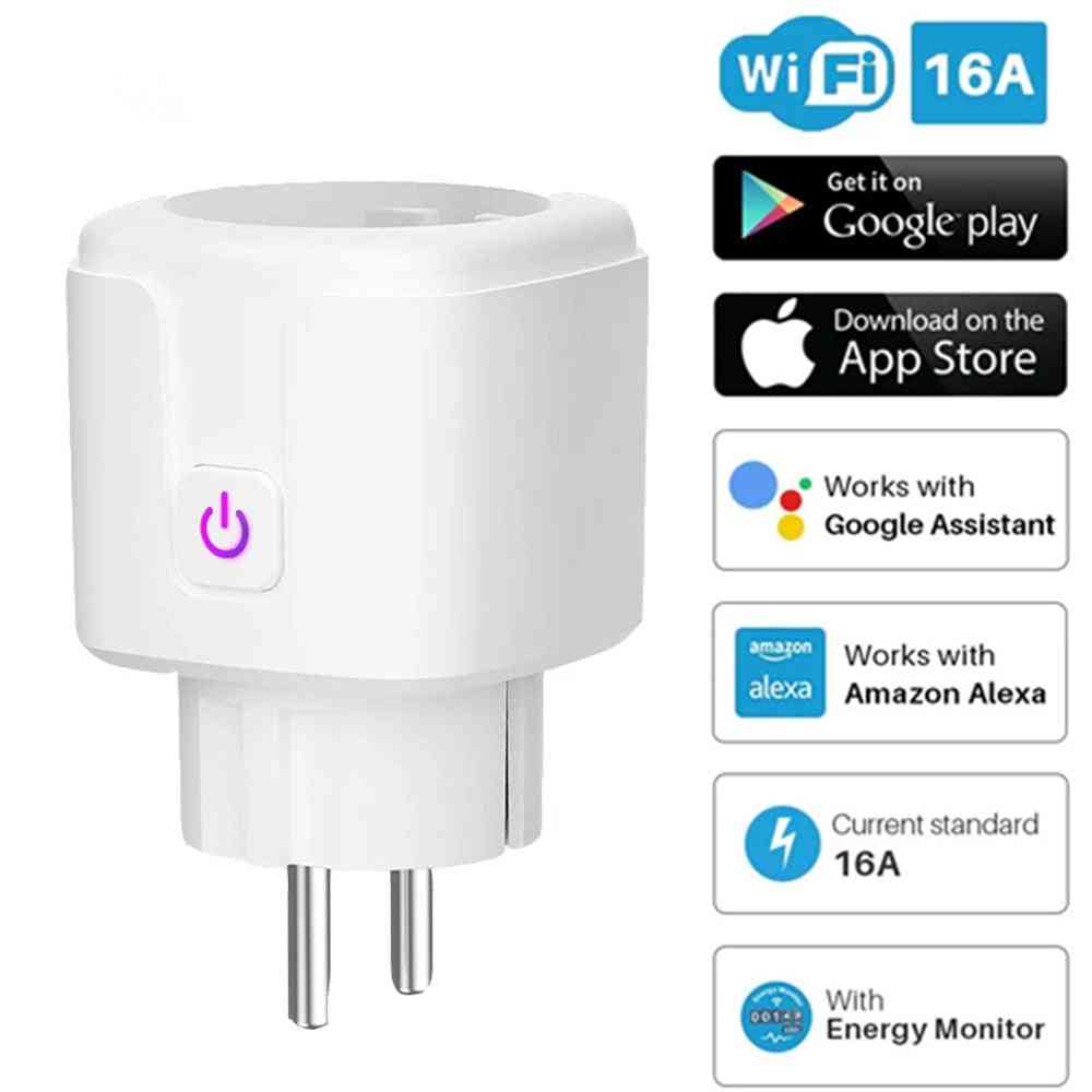 Smart Plug Wifi Socket