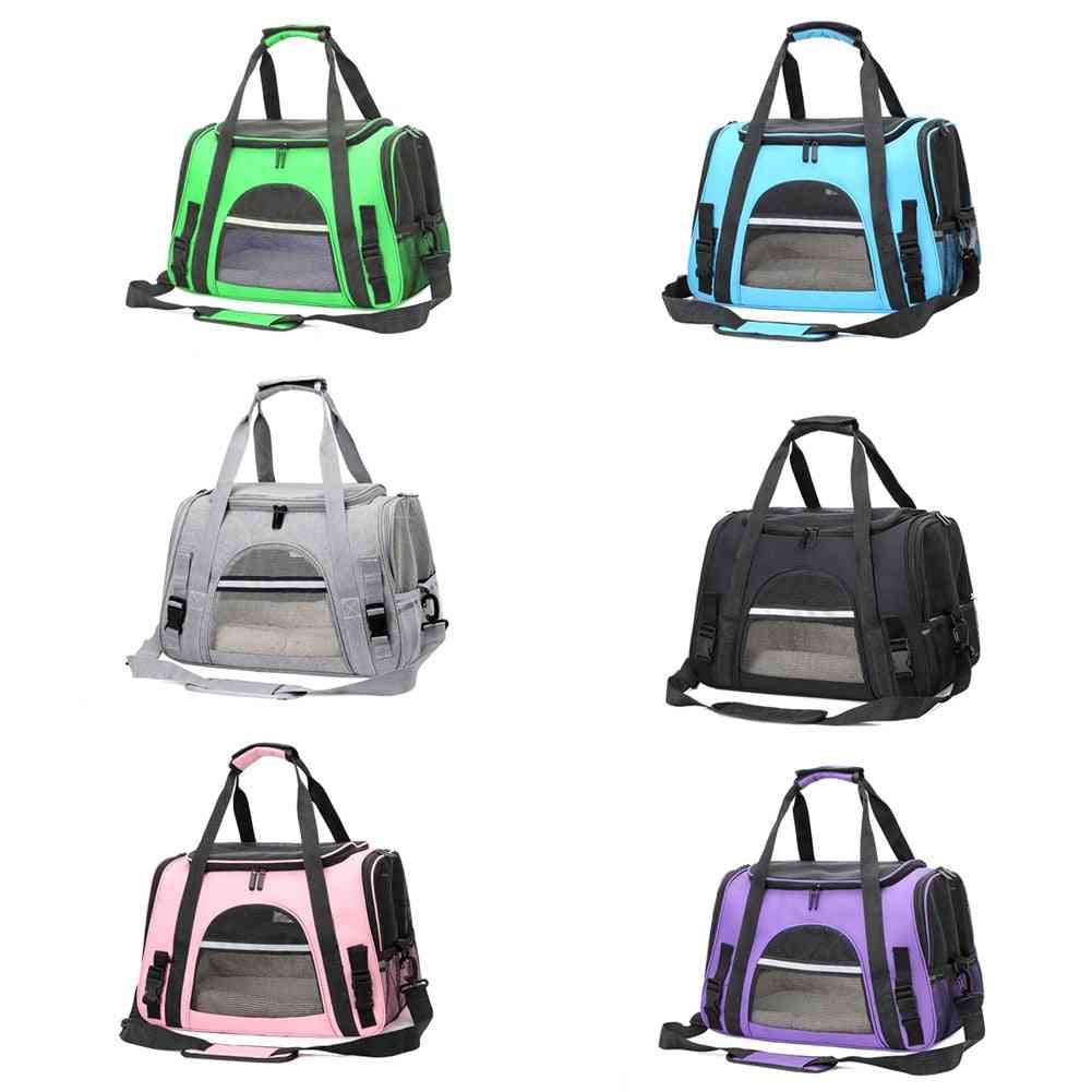 Pet Portable Breathable Foldable Bag