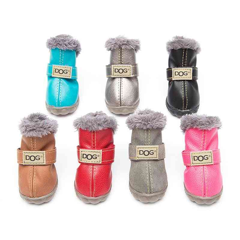 Pet Dog Shoes For Dogs