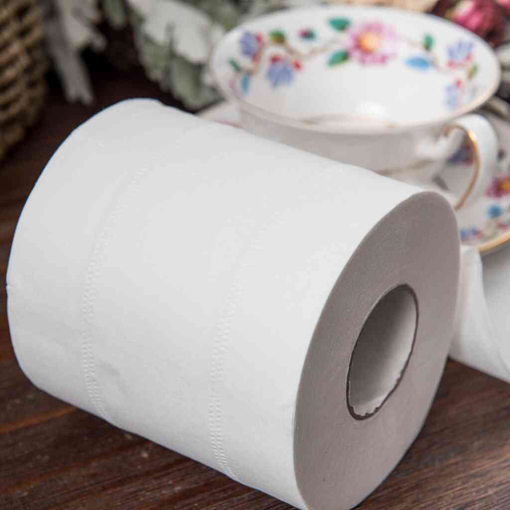 Three Layer Toilet Tissue,  Skin-friendly Paper Towels