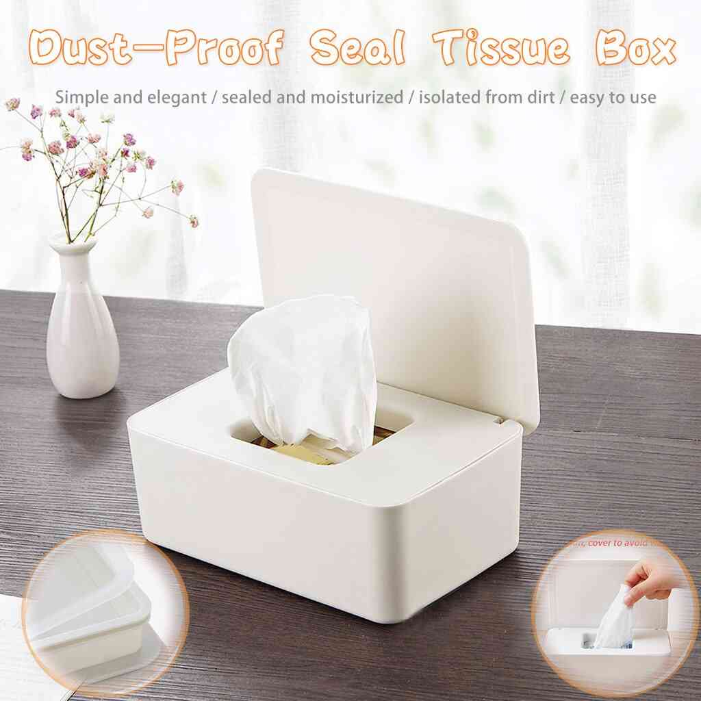 Disposable Cleaning Face Paper Towel Holder