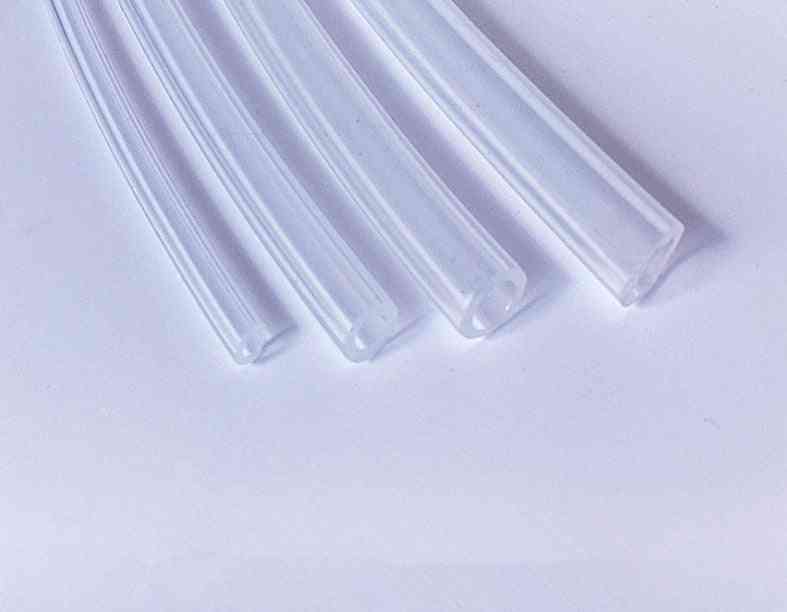 Food Grade Clear Translucent Silicone Tube Beer Pipe