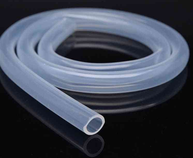Food Grade Clear Translucent Silicone Tube Beer Pipe