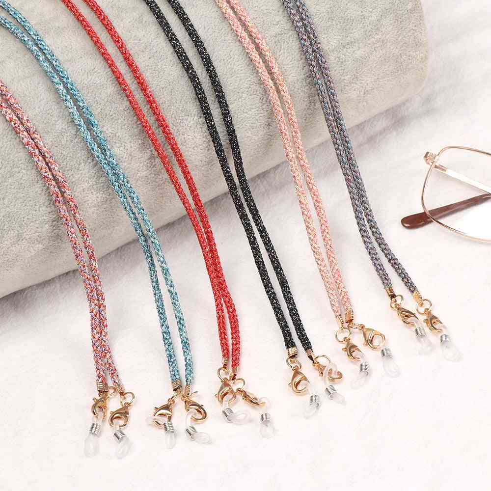 Eyeglass Chains- Face Mask Lanyards Accessories