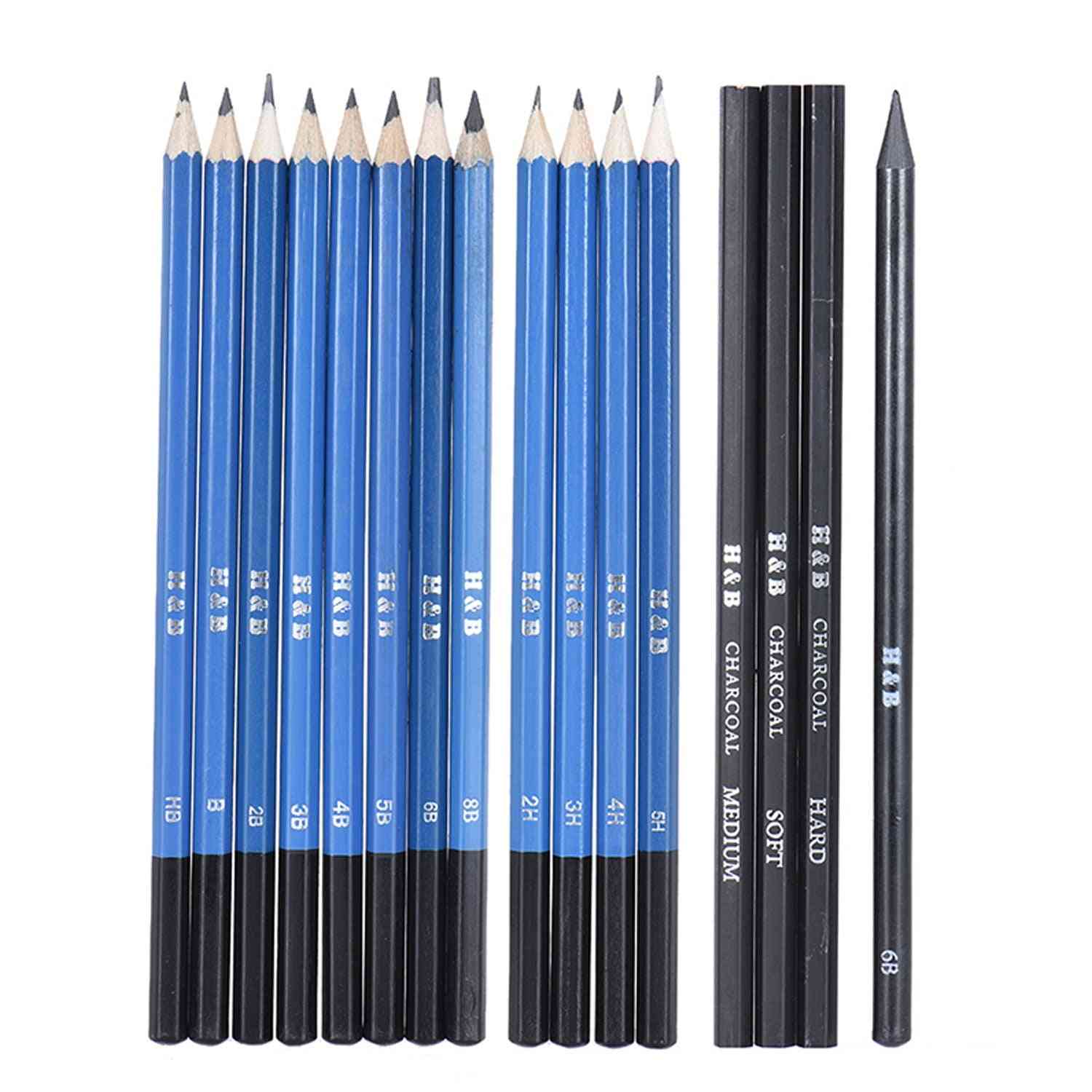 Drawing Painting Sketch Pencil Erasers