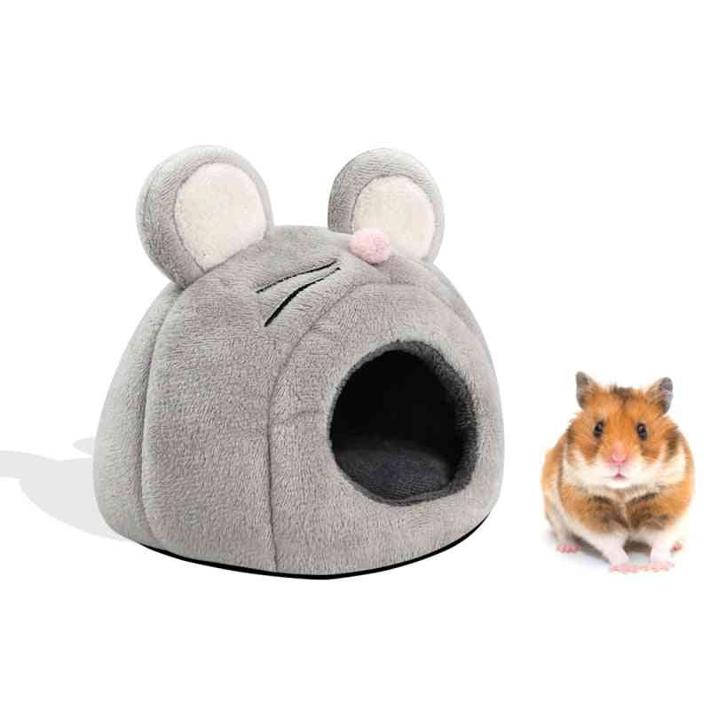Winter Nest Small Animals Warm Cage Cave Bed