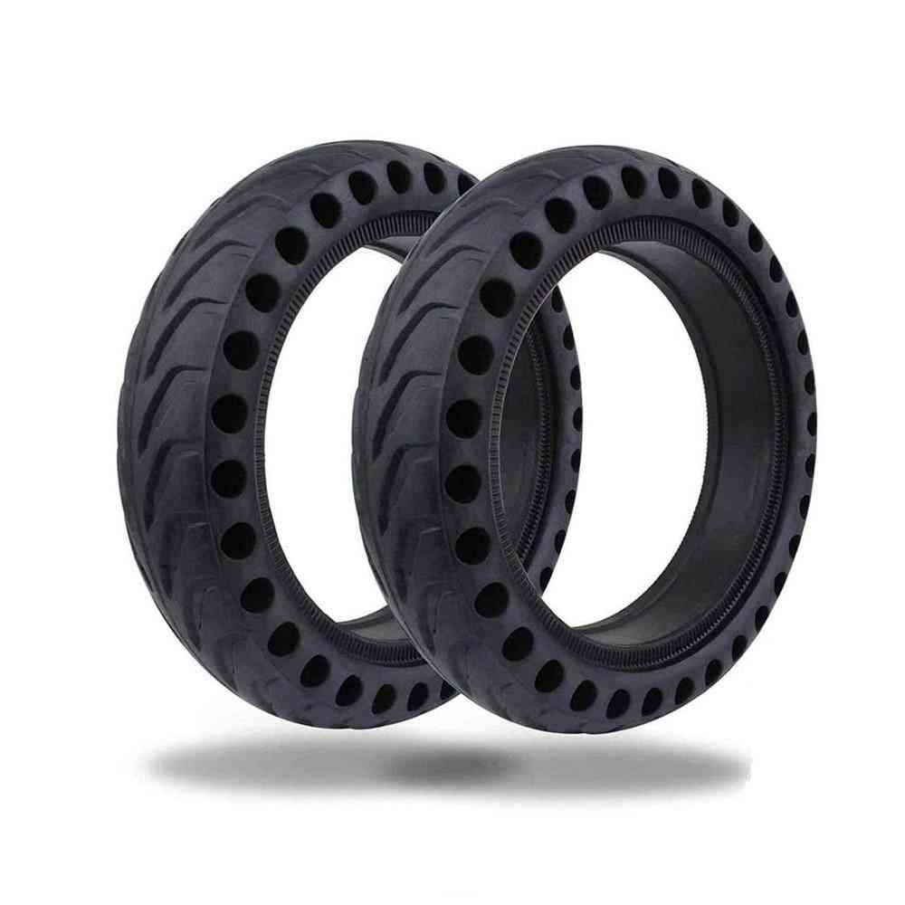 Non-pneumatic Damping Rubber Tyre