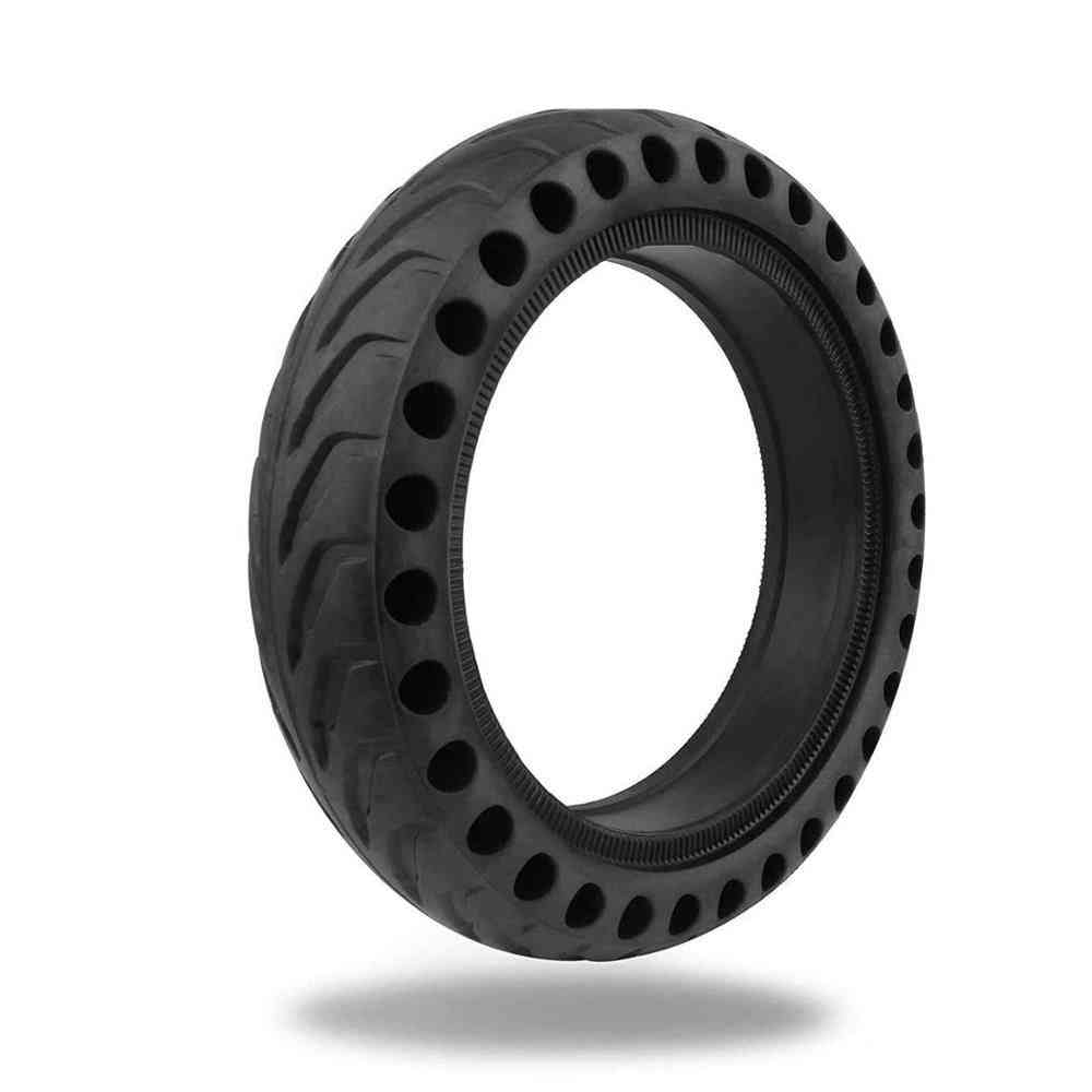 Non-pneumatic Damping Rubber Tyre