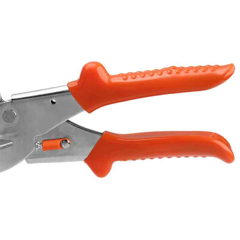 Degree Miter Angle Cutter, Pvc Pe Plastic Pipe Scissors