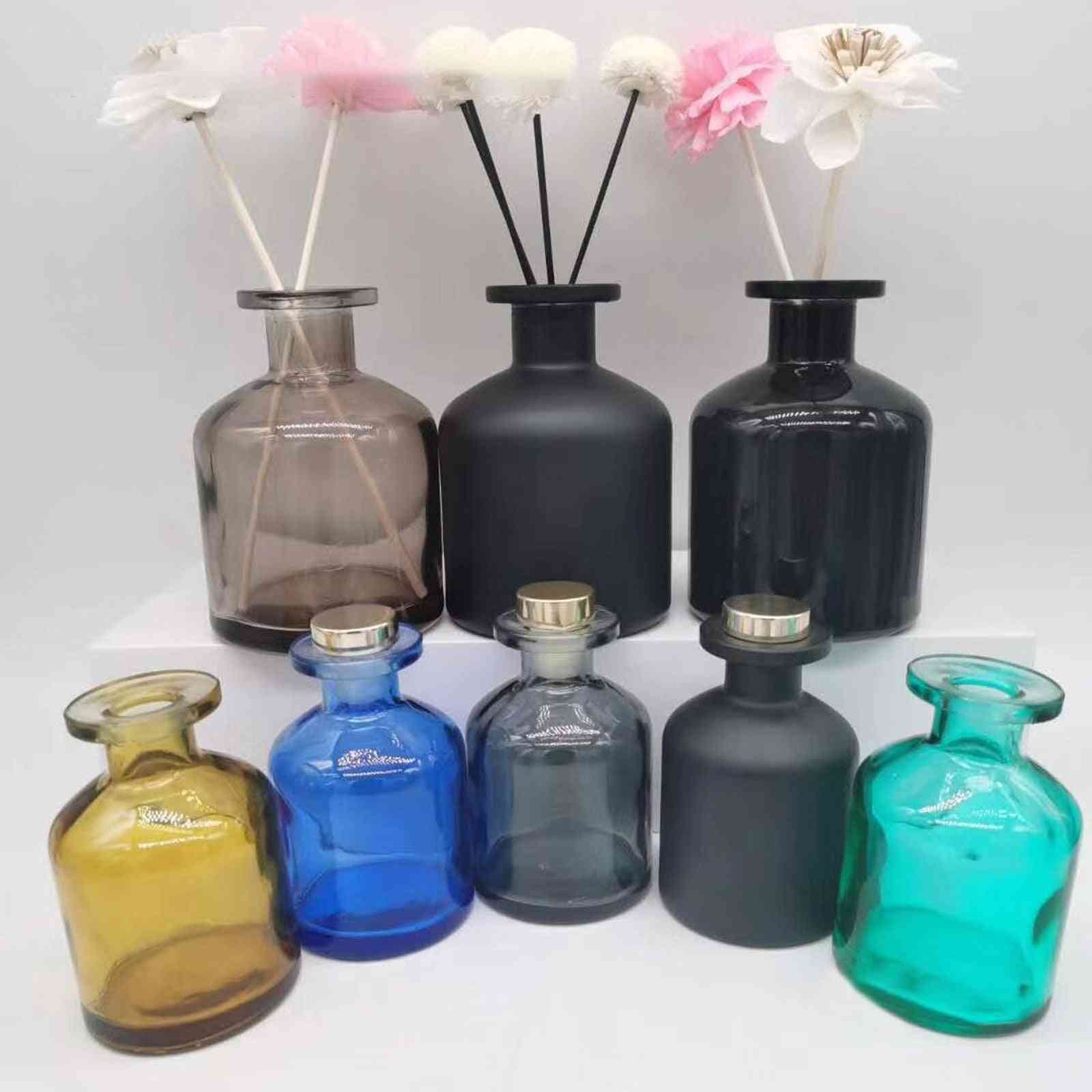 Fragrance Empty Bottles Can Use Rattan Sticks Purifying