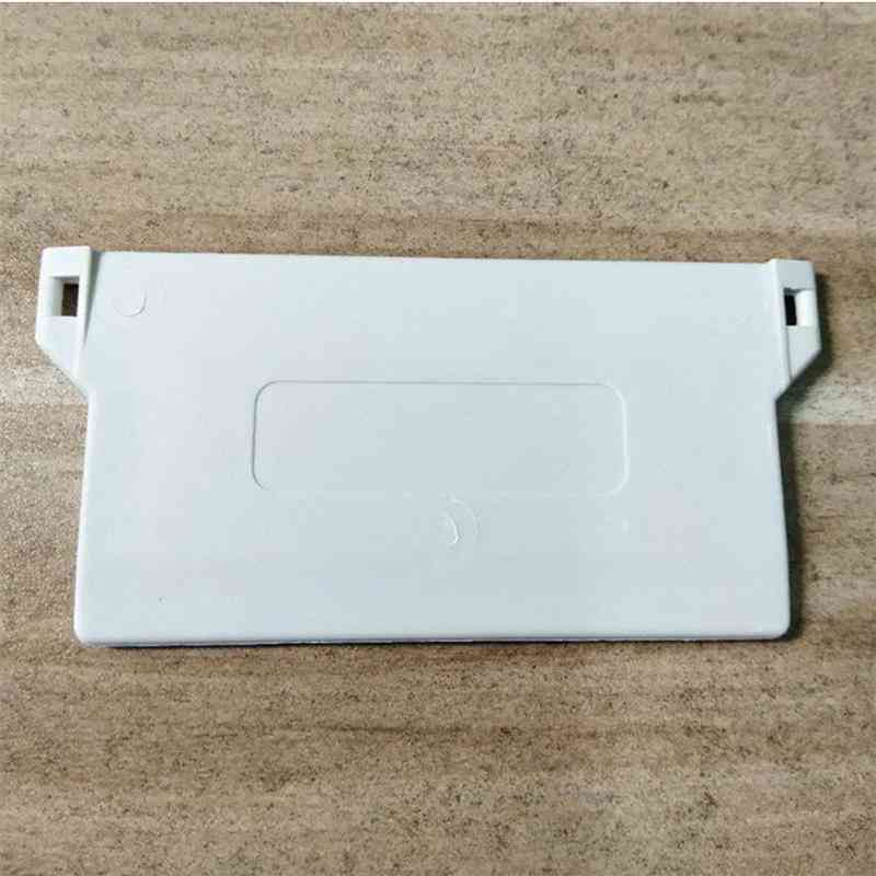 Plastic Bottom Plate For Vertical Blind Portable Fittings Roller Accessories