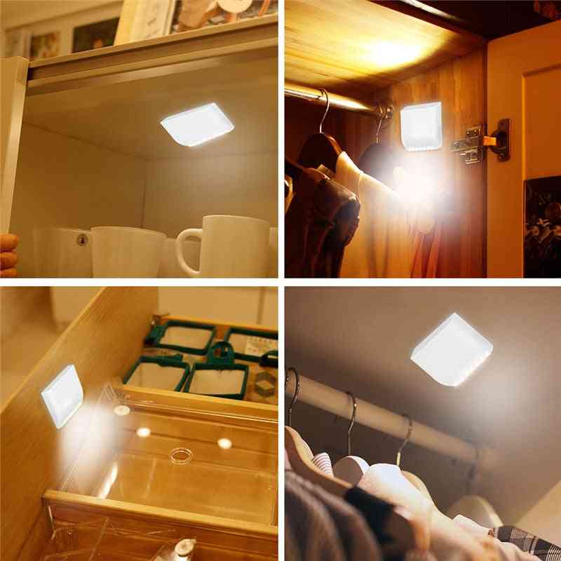Led Under Cabinet Night Light For Closet Stairs Kitchen