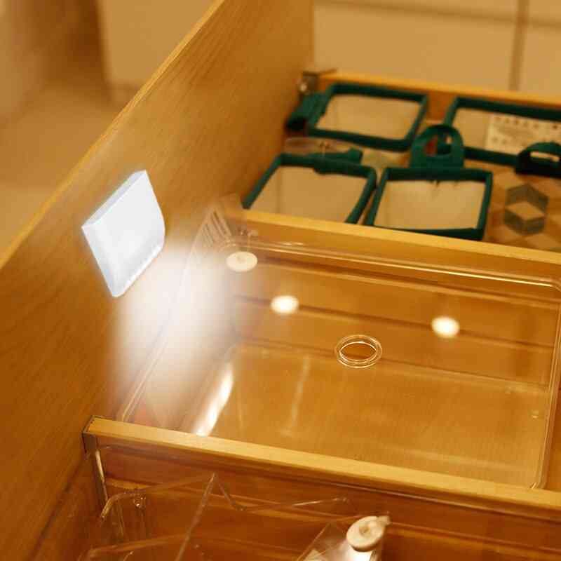 Led Under Cabinet Night Light For Closet Stairs Kitchen