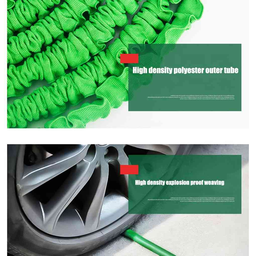 Plastic Hoses Pipe For Car Wash