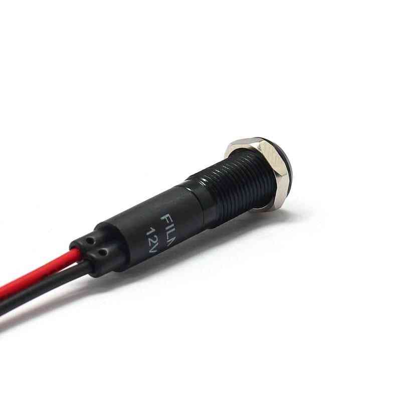 Led Indicator Light With  Cable