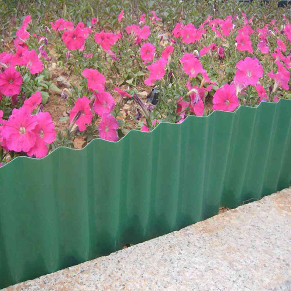 Decorative Fence Plastic Landscape Edging