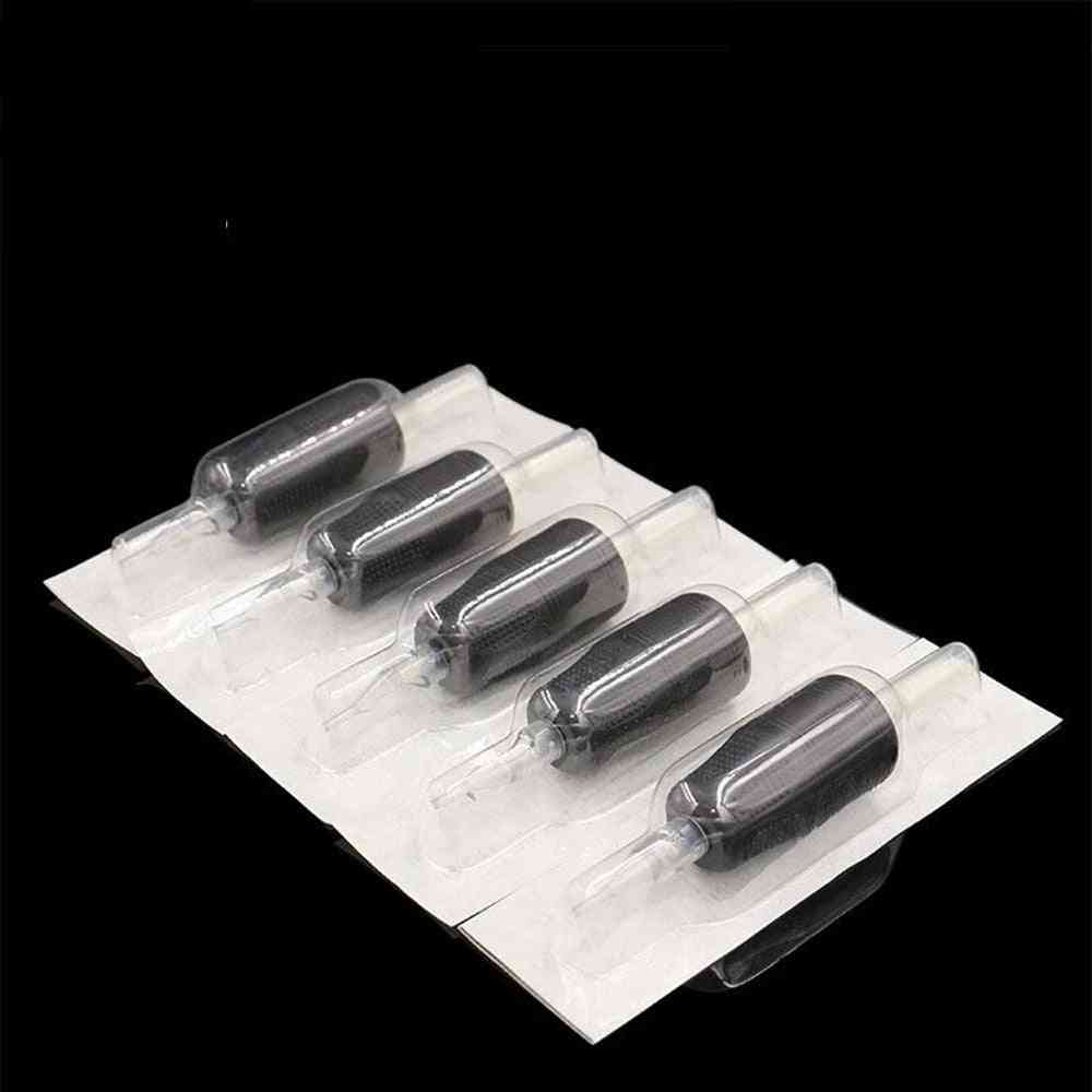 Silicone Rubber- Tattoo Grips Tubes