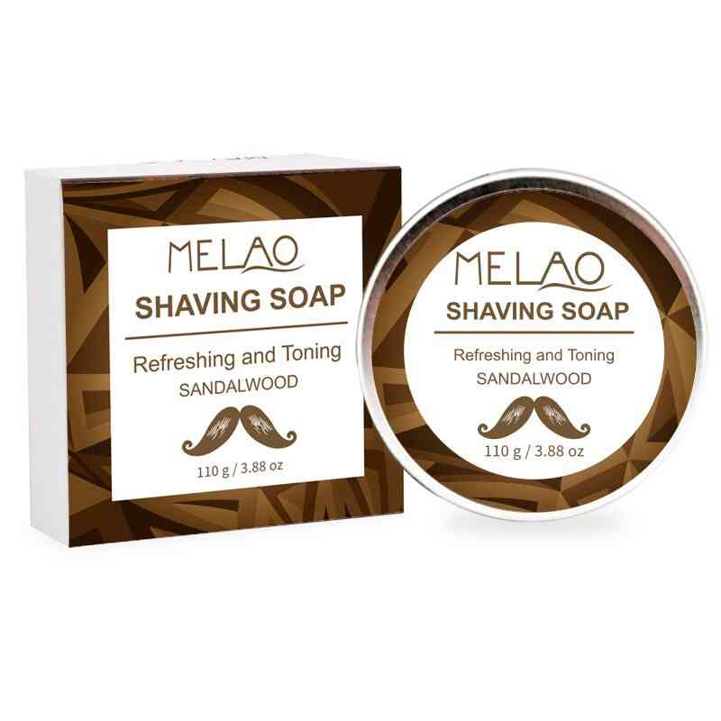 Men- Bead Shaving, Soap Cream