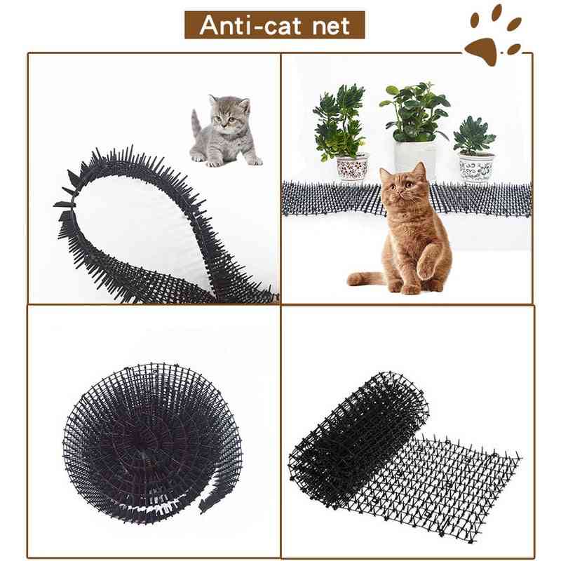 Katt- och hundavvisande mattor
