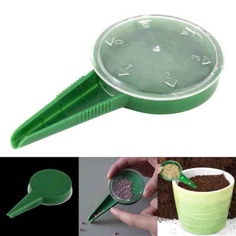 Adjustable Seeder Gardening Tools