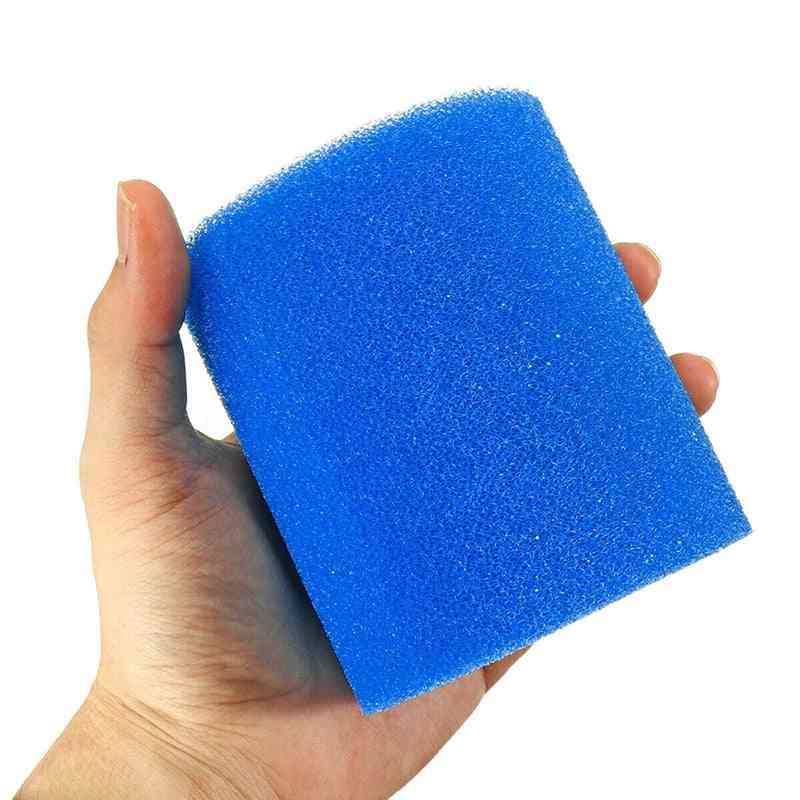 Washable Reusable Swimming Pool Filter Foam Sponge Cartridge