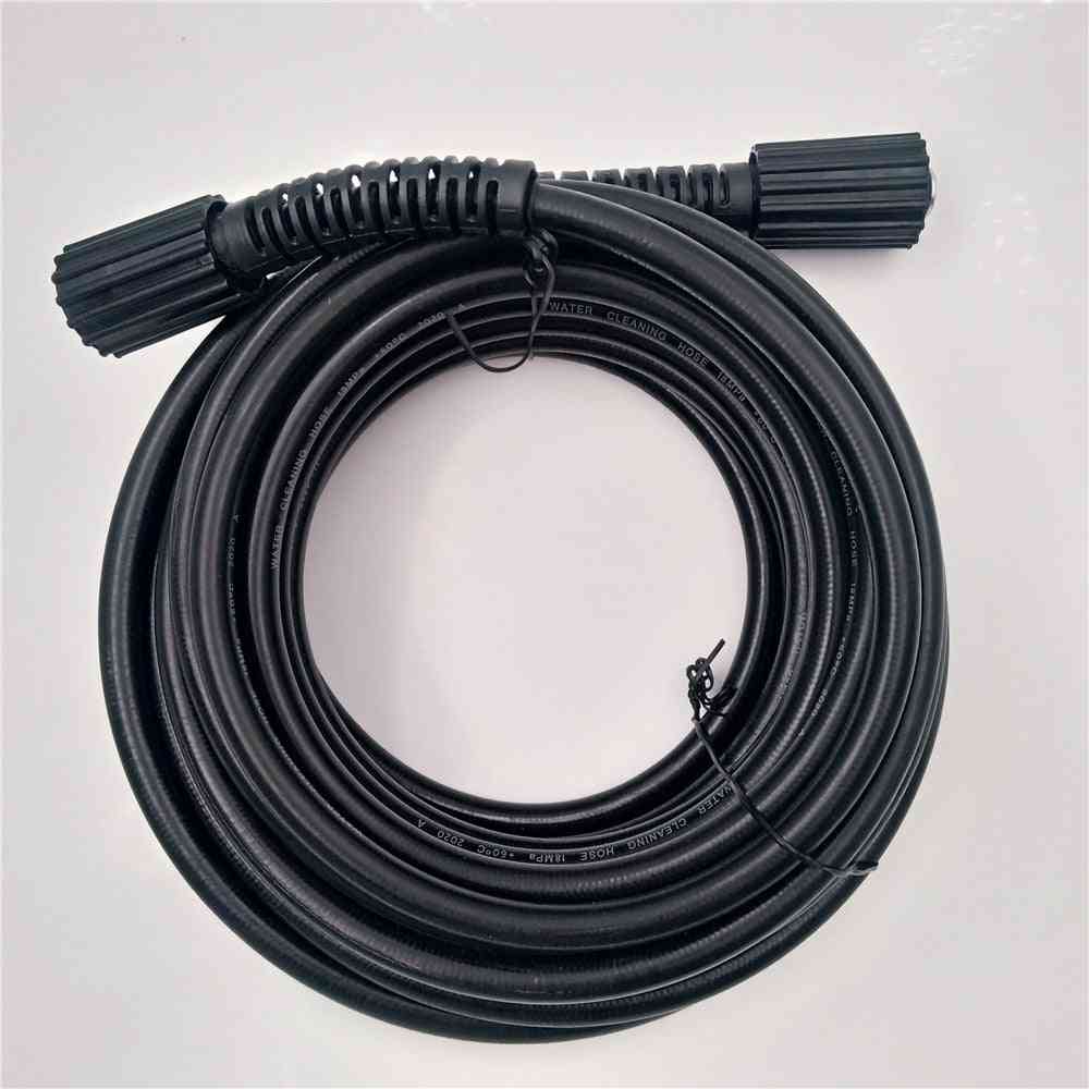 High Pressure Washer Hose Cord Pipe, Water Clean Extension Hose