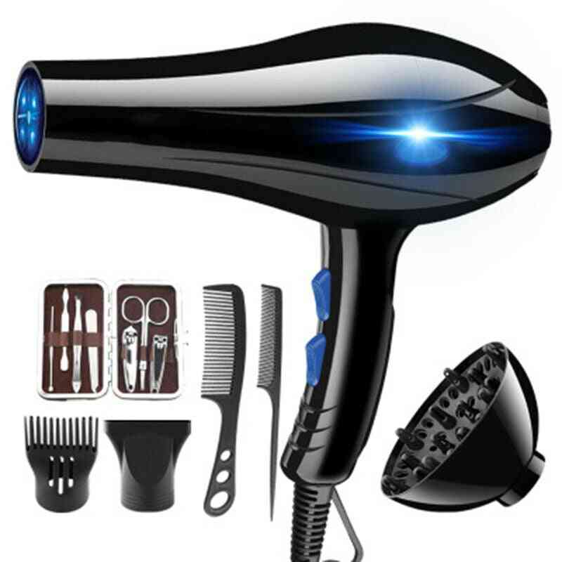 Electric Power- Barber Salon, Styling Hair Dryer Tools